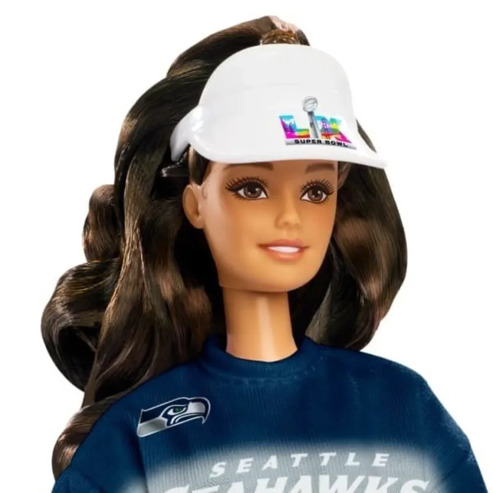 Barbie super bowl